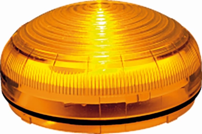 SIRENA - XLF-S Directional Modul IP65 blink/dauer, orange, Basismodul extra!