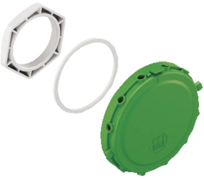 SPELSBERG - Belüftungselemente-Set, gelbgrün, IP65, UL, BEL Air M40/gn