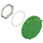 SPELSBERG - Belüftungselemente-Set, gelbgrün, IP65, UL, BEL Air M40/gn