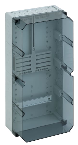 SPELSBERG - Aki-Z 400 Zählergehäuse 300x600x210 mm UV-beständig