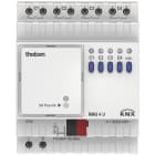 THEBEN - KNX MIX 2 Schaltaktor 4fach 16A REG RMG4UKNX