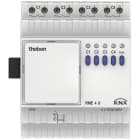 THEBEN - KNX MIX 2 Schaltaktorerweiterung 4fach RME 4U KNX REG
