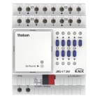 THEBEN - KNX MIX 2 Jalousieaktor 4fach 24V DC REG JMG4T24VKNX