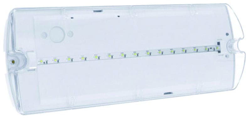 FISCHER - HAU330ECC2+EBH SHL f ZÜ 3h / zur Flächenbeleuchtung /m Heizung