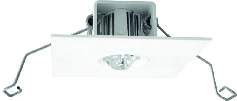 FISCHER - BQE319ECC2 SHL f ZÜ 3h / zur Flächenbeleuchtung