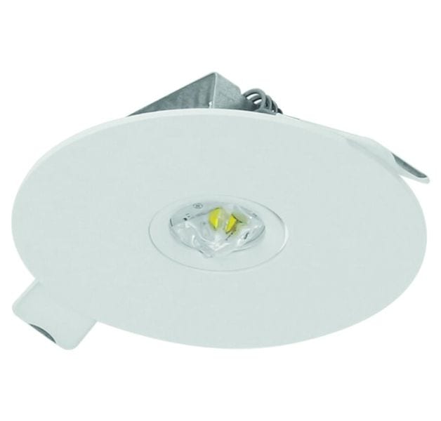 FISCHER - BREE19I2 SHL LPS APL 1W Einbau IP20 rund I2