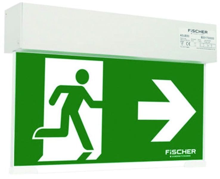 FISCHER - A3U883ECC2-W RZL f ZÜ 8h / Erkennungsweite 25m
