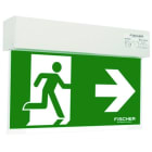 FISCHER - A3U383ECC2-W RZL f ZÜ 3h / Erkennungsweite 25m