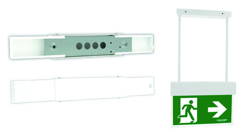 FISCHER - UB-W Universal Baldachin