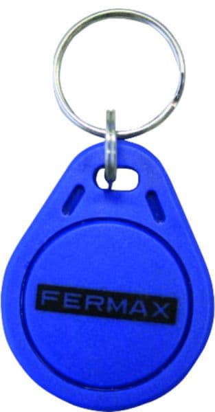 FERMAX - Lesekarte in Schlüssel- Anhängeformat - MIFARE