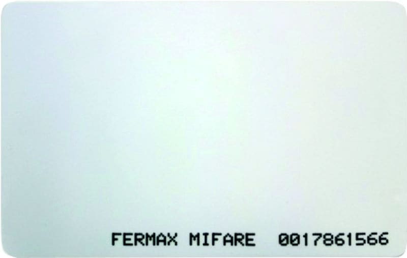 FERMAX - Näherungskarte Scheckkartenformat - MIFARE