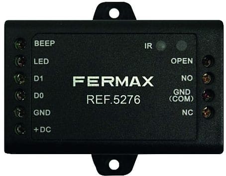 FERMAX - Mini-Controler mit Fernbedienung, für 1000 Benutzer