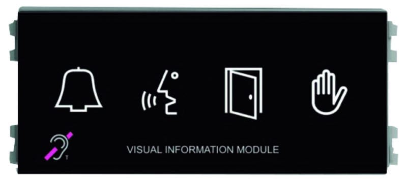 FERMAX - SKYLINE Handicap-Modul LED-Statusanzeige u. Induktionsspule