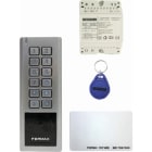 FERMAX - Codetastatur-Set, AP, Edelstahl SYSTEM Mifare