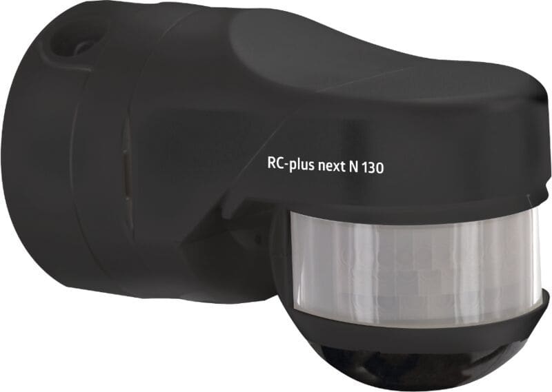 BEG - RC-plus next N 130 schwarz Bewegungsmelder