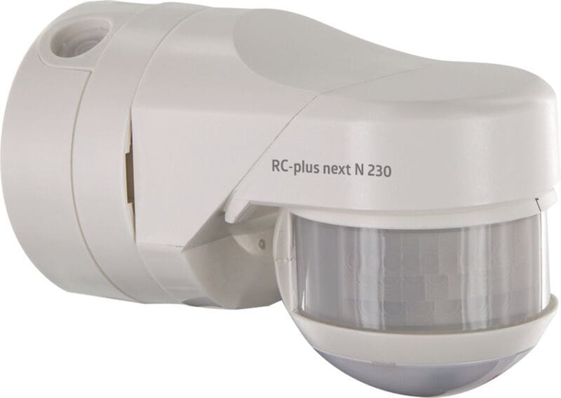 BEG - RC-plus next N 230 weiß Bewegungsmelder