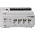 RUTENBECK - Switch 4x RJ45, 6x Instaport 1000 MB, multicast, VLAN SR 10TX GB PoE