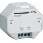 ELCOM - Video-Verstärker 2Draht Bus System UP