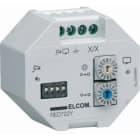 ELCOM - Video-Umsetzer bidirektional 2Draht Bus System / 75 Ohm Signal UP