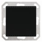 ELSNER - KNX Raumtemperaturregler T-UP gl tiefschwarz Up