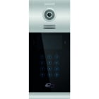 FERMAX - MEET IP Digital Touch Türstation Kartenleser, Aluminium, UP, Gr. L