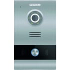 FERMAX - MEET IP Türstation 1 Ruftaste, Aluminium, UP, Gr. S