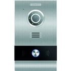 FERMAX - MEET IP Türstation 1 Ruftaste, Kartenleser, Aluminium, UP, Gr. S