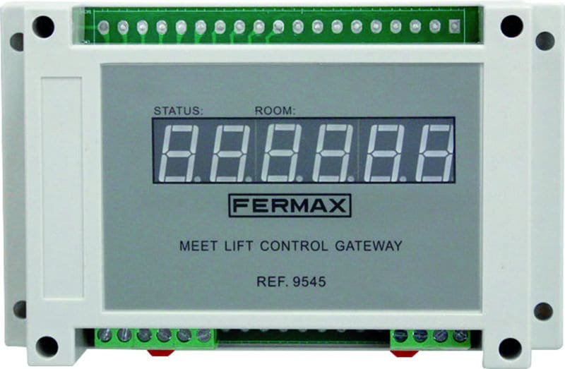 FERMAX - MEET IP LIFT Kontroll-Gateway