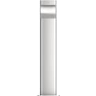 THEBEN - LED-Pollerleuchte ohne PIR theLeda D BL plus AL