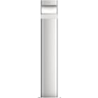 THEBEN - LED-Pollerleuchte mit PIR theLeda D B plus AL