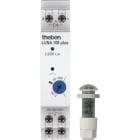 THEBEN - Analoger Dämmerungsschalter LUNA 108 plus EL