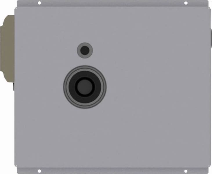 WHD - Spanndeckenlautsprecher mit integriertem Bluetooth-Empfänger