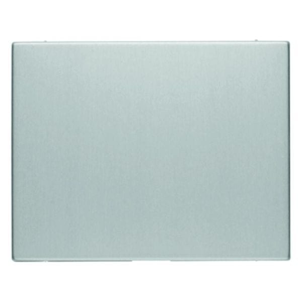 BERKER - K.5 Blindverschluss Aluminium