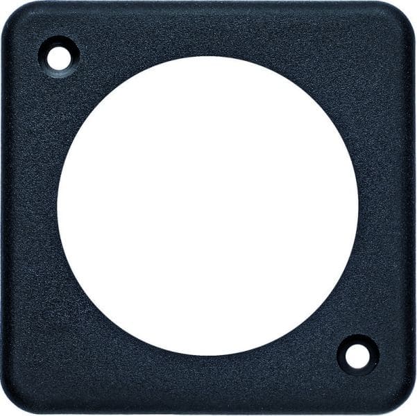 BERKER - INTEGRO Classic Rahmen asb. ITG schwarz matt