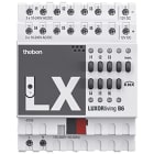 THEBEN - LUXORliving Binäreingang 6fach REG