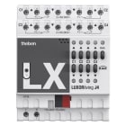 THEBEN - LUXORliving Jalousieaktor 4fach REG