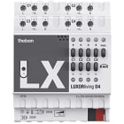 THEBEN - LUXORliving Dimmaktor 4fach REG