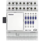 THEBEN - KNX MIX 2 Jalousieaktorerweiter- ung, 4fach 24V DC REG JME4T24VKNX