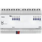 THEBEN - KNX FIX Hochleistungsschaltaktor C-Last 8fach 25 A REG
