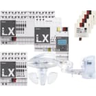 THEBEN - LUXORliving Set 3 Paket Antrieb+Beleuchtung