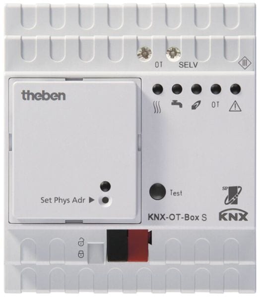 THEBEN - KNX-OT-Box S Opentherm
