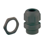 SPELSBERG - Kabelverschraubung, M20, tiefschwarz, IP68/IP69, halogenfrei, KVR M20-MGM/sw