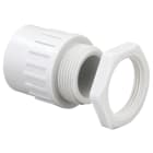 SPELSBERG - Rohrstutzen, lichtgrau, IP54, halogenfrei, RST M32