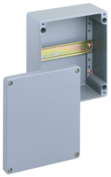 SPELSBERG - Reihenklemmengehäuse, IP66, max. Leiterquerschnitt 4², ALR 2320-L