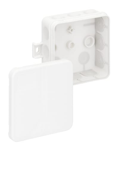 SPELSBERG - Abzweigdose, IP55, max. Leiterquerschnitt 2,5², 2K-12 AB-L/w