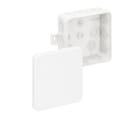 SPELSBERG - Abzweigdose, IP55, max. Leiterquerschnitt 2,5², 2K-12 AB-L/w