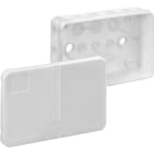 SPELSBERG - Abzweigdose, IP55, max. Leiterquerschnitt 2,5², 2K-16-L/w