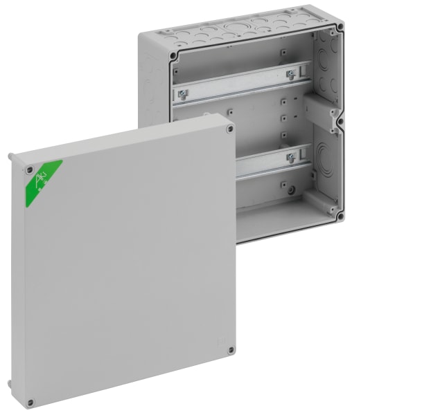 SPELSBERG - Reihenklemmengehäuse, IP65, max. Leiterquerschnitt 4², AKi-R 4/68-L