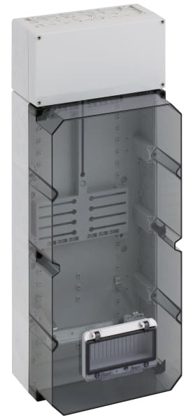 SPELSBERG - Zählergehäuse, IP65, Schlagfestigkeit IK08, Schutzklasse II, AKi-Z 511 K