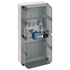 SPELSBERG - Lasttrennschaltergehäuse, transparent, IP54/IP65, AKi-TE 425